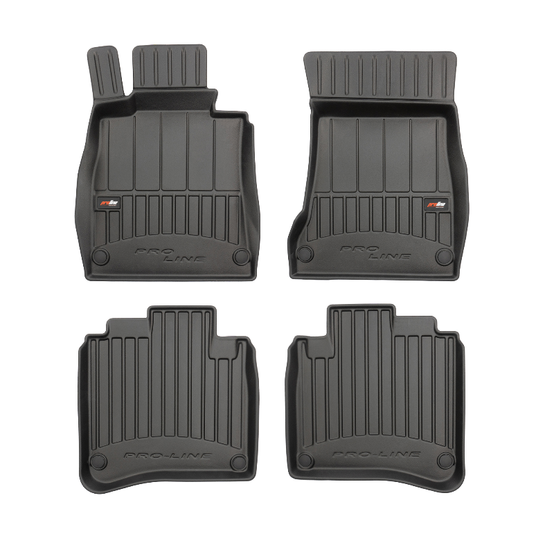 Automobiliniai kilimėliai MERCEDES S-KLASA W222 (4MATIC LONG) 2013-2020