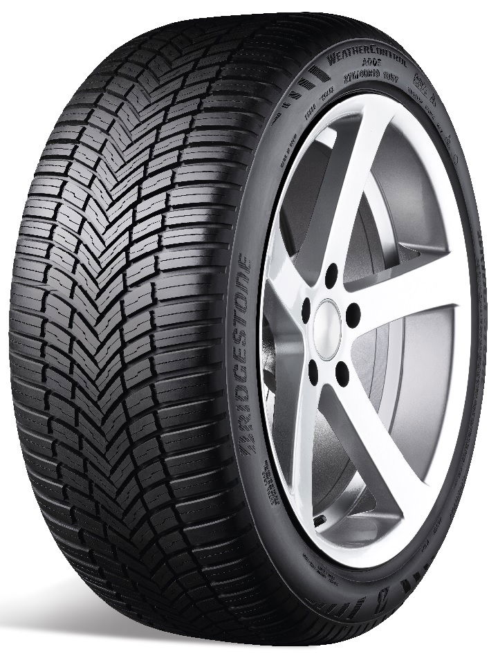 Bridgestone Weather Control A005 215/55 R17 98 H