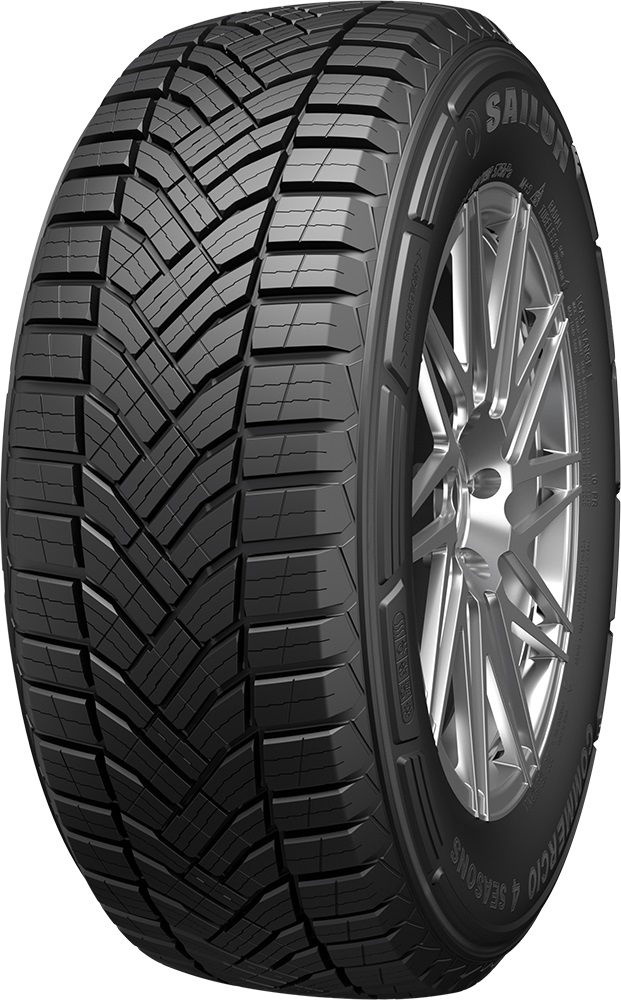 Sailun Commercio 4Seasons 195/65 R16 102 T