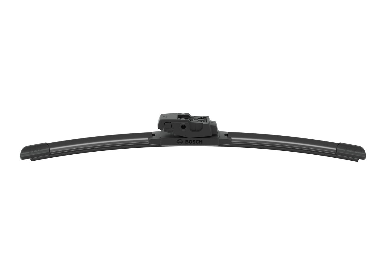 Automobilinis valytuvas be rėmo BOSCH Aero Eco, 38 cm