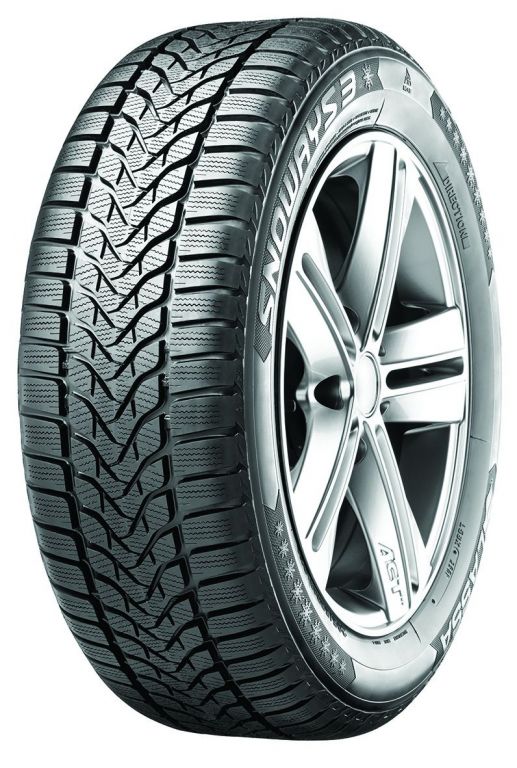 Lassa Snoways 3 195/45R16 84 H