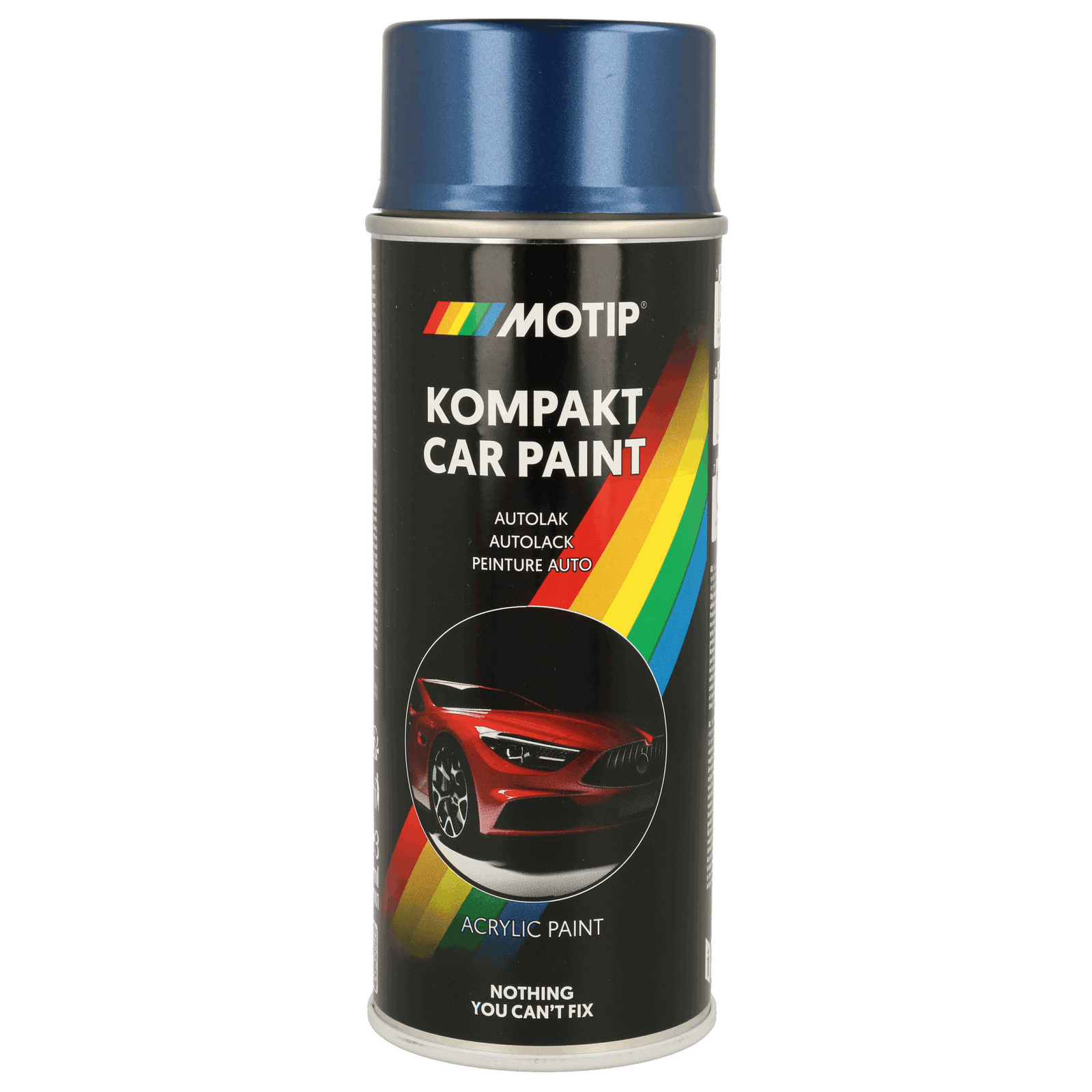 Akriliniai dažai MOTIP KOMPAKT, spalvos kodas 53985, 400 ml