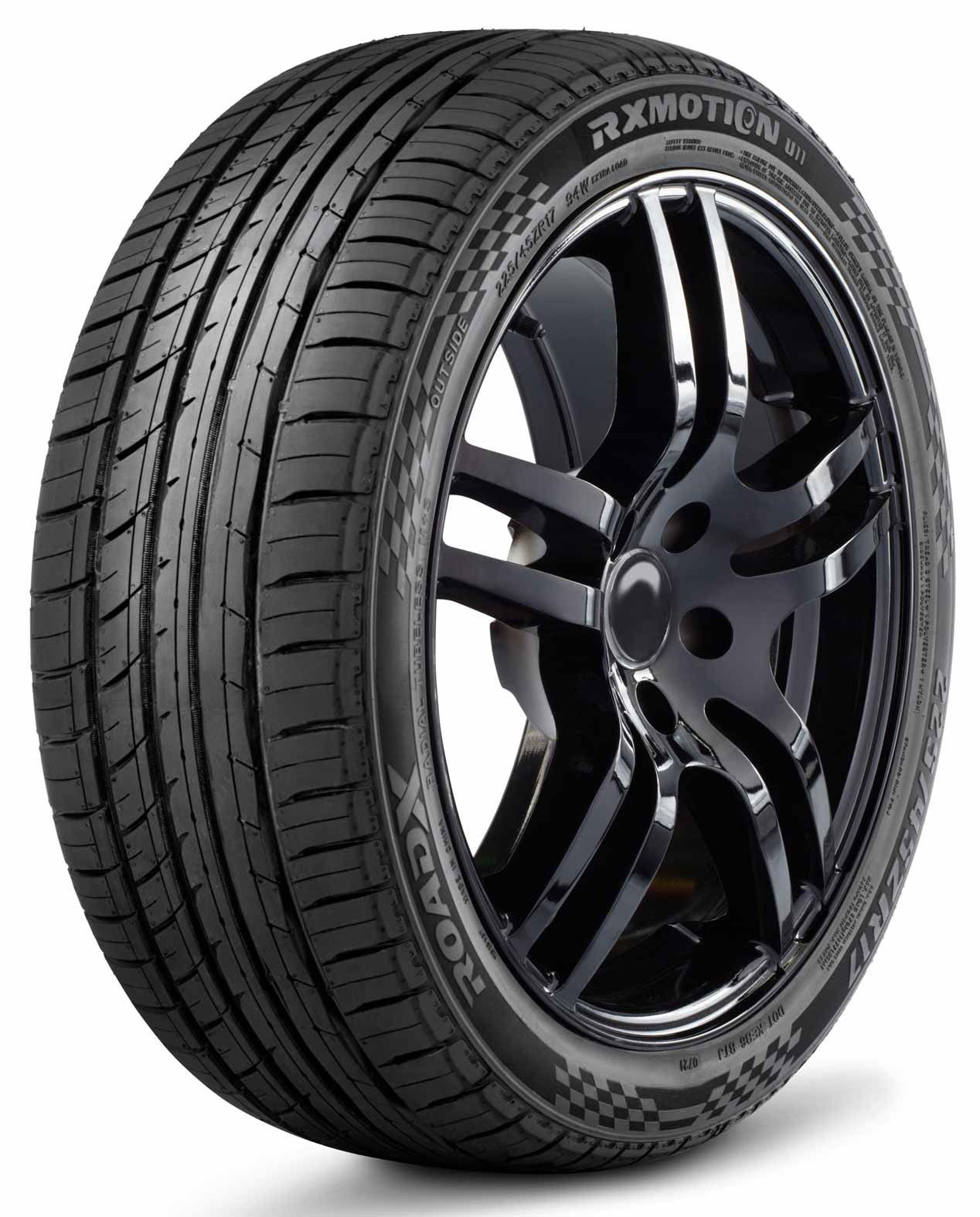 RoadX RX Motion U11 295/35R21 107 Y