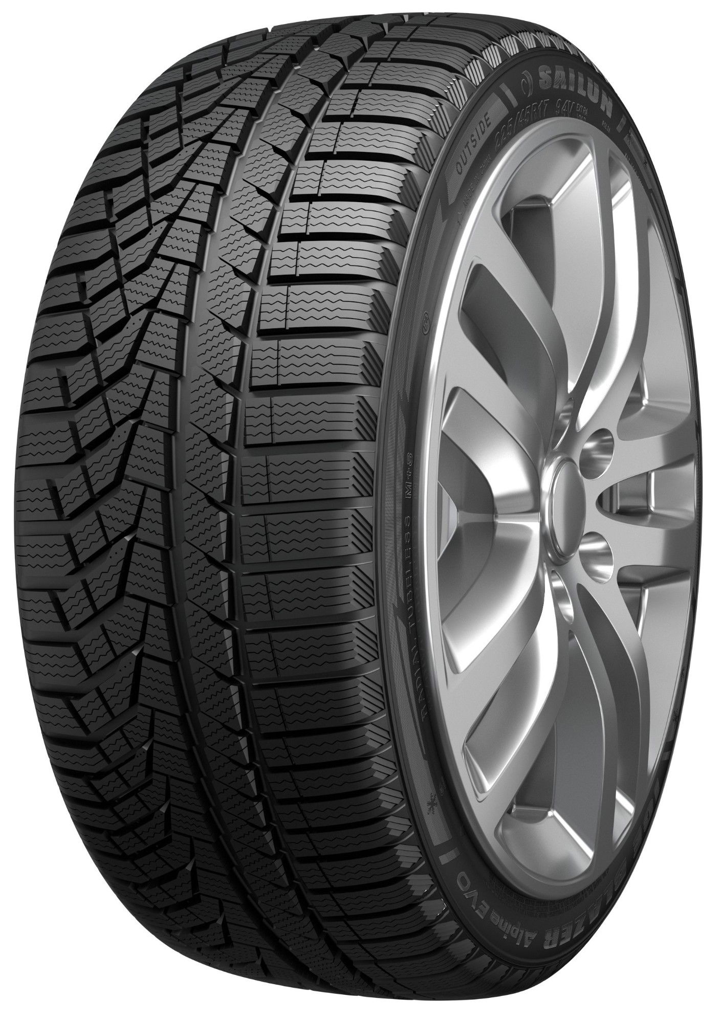 Sailun Ice Blazer Alpine EVO 1 235/35 R19 91 W