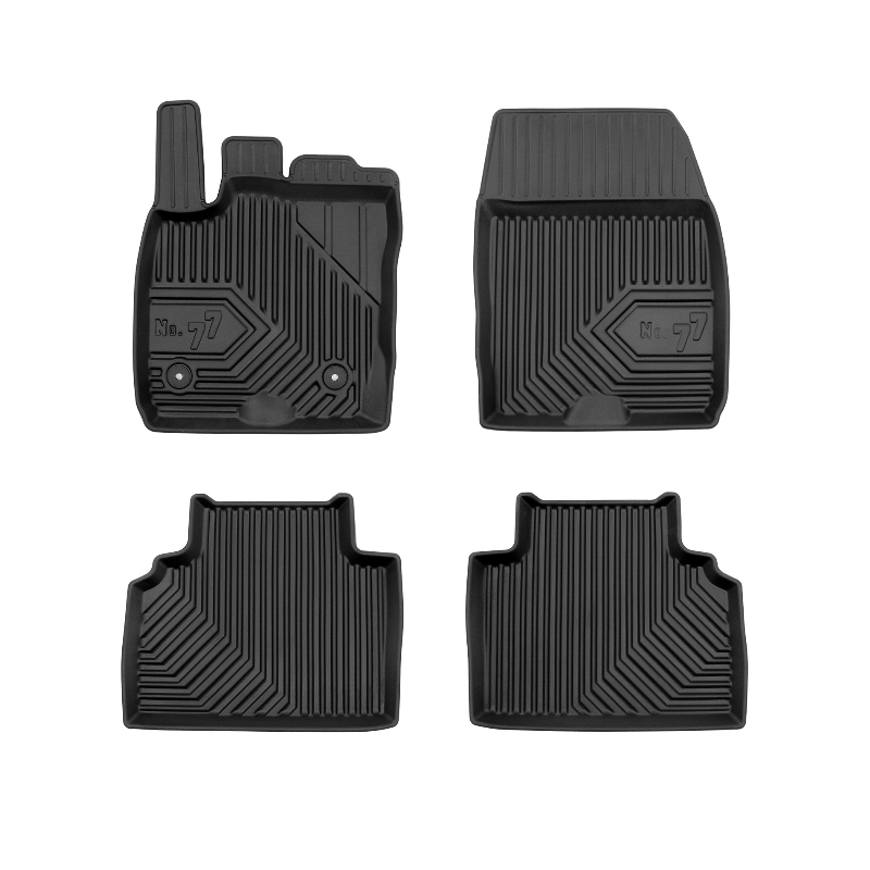 Automobiliniai kilimėliai FORD TOURNEO COURIER 2014-