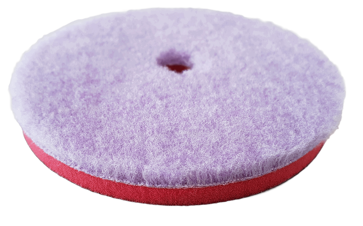 Hibridinis avikailio poliravimo padas SONAX, 143mm