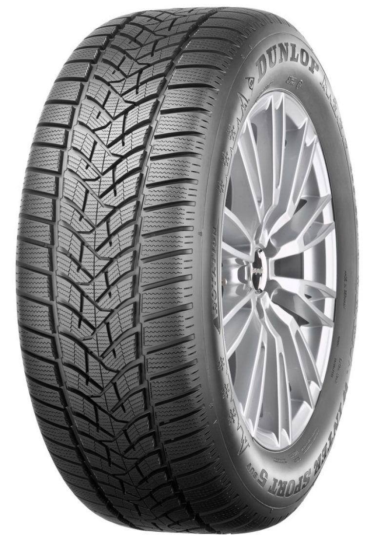 Dunlop Winter Sport 5 215/55 R17 98 V