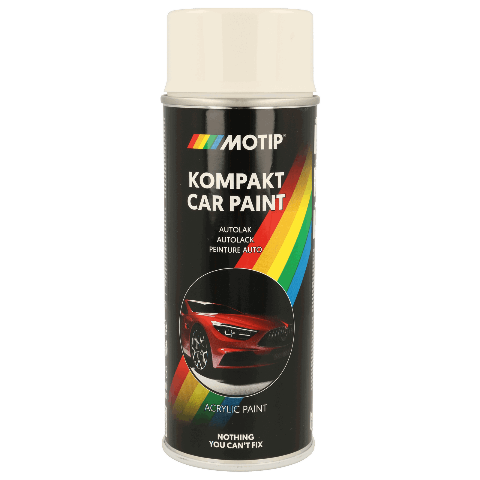 Akriliniai dažai MOTIP KOMPAKT, spalvos kodas 45810, 400 ml