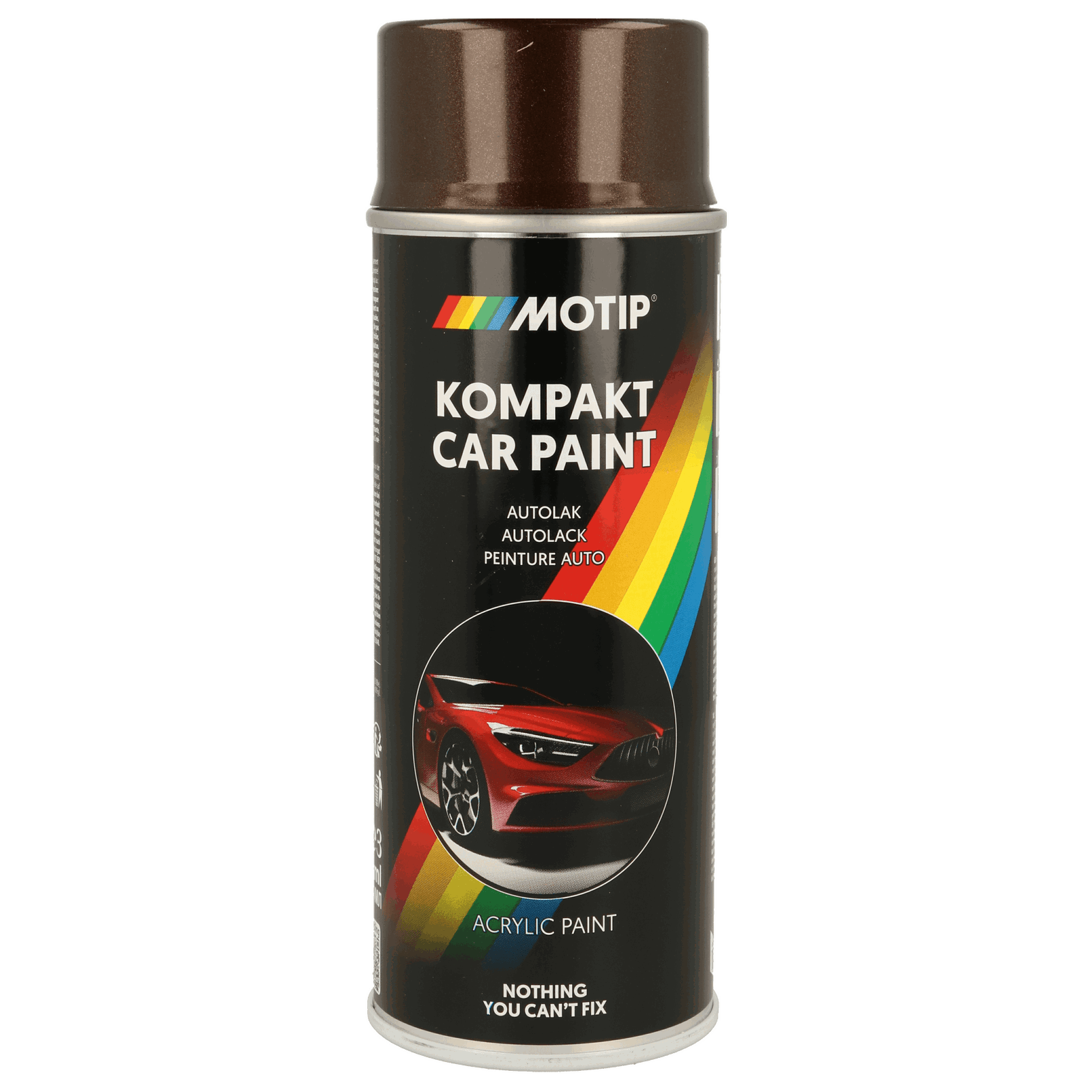 Akriliniai dažai MOTIP KOMPAKT, spalvos kodas 51300, 400 ml