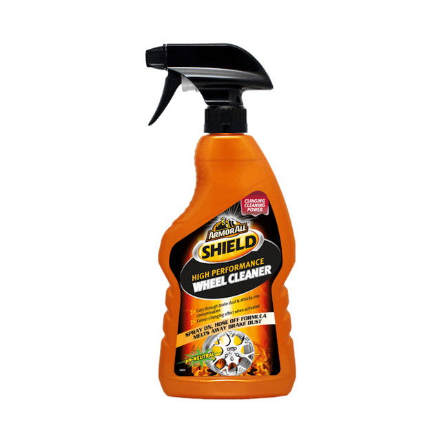 Ratlankių valiklis ARMORALL SHIELD, 500 ml