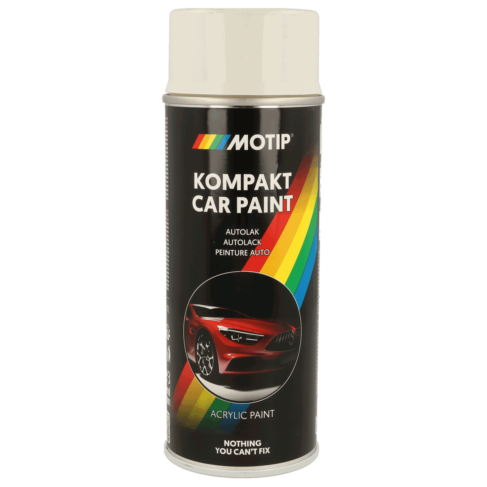 Akriliniai dažai MOTIP KOMPAKT, spalvos kodas 45360, 400 ml