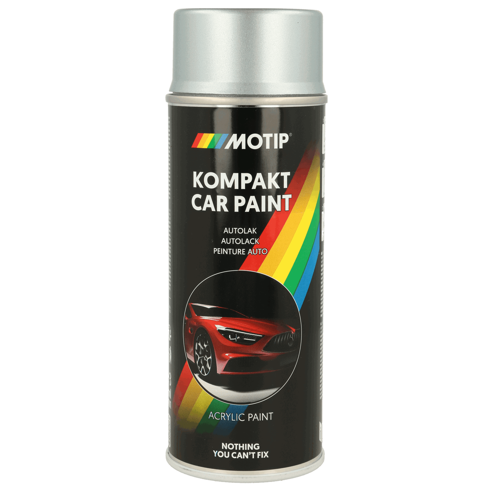 Akriliniai dažai MOTIP KOMPAKT, spalvos kodas 55060, 400 ml
