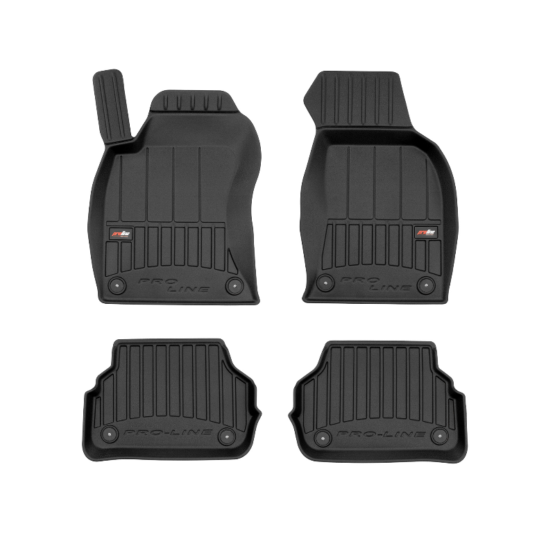 Automobiliniai kilimėliai AUDI A6 C5 ALLROAD 1999-2006