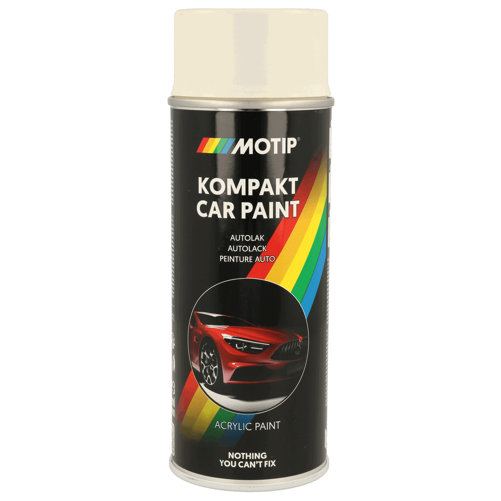 Akriliniai dažai MOTIP KOMPAKT, spalvos kodas 45745, 400 ml