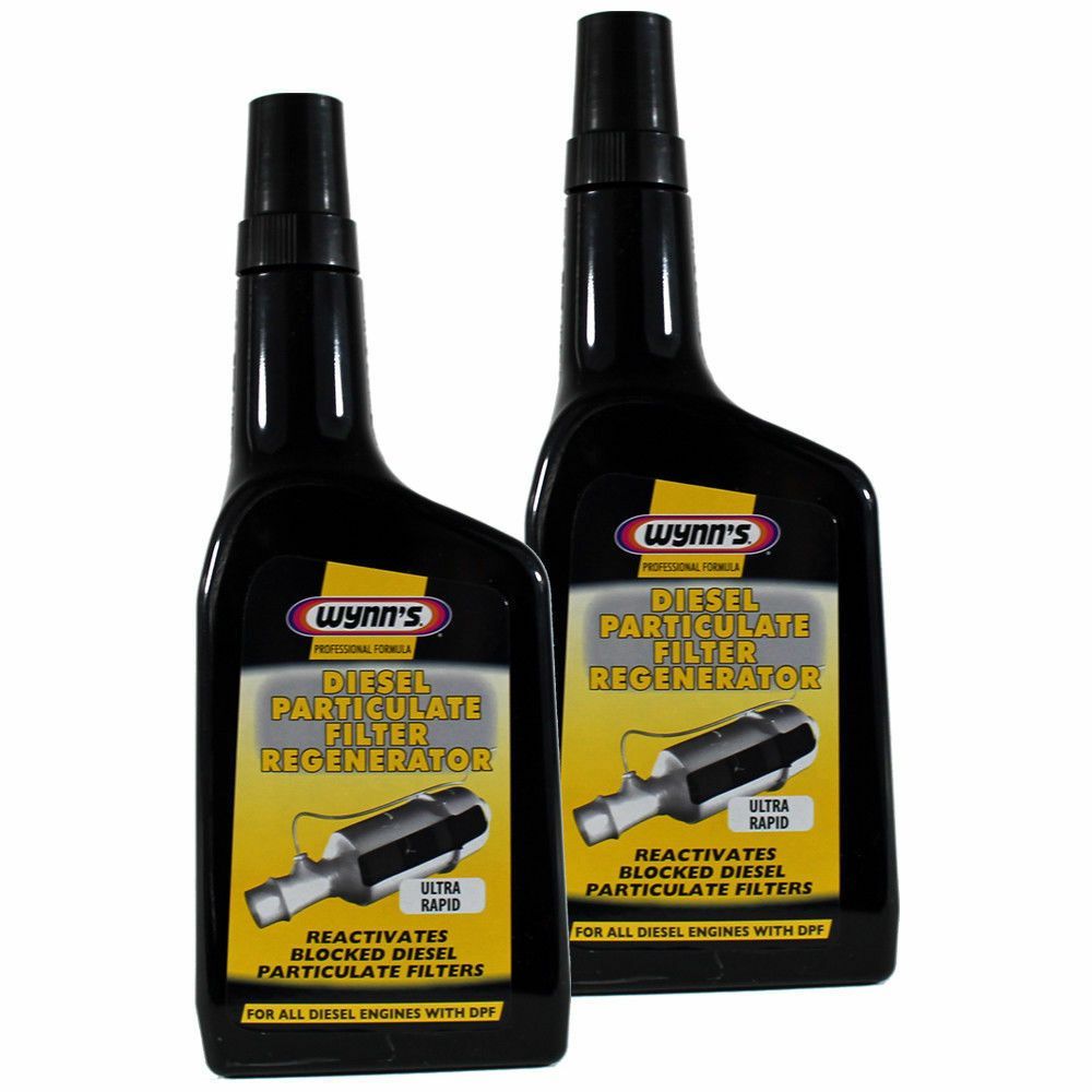 DPF filtro atnaujinimo priemonė WYNN'S, 500 ml