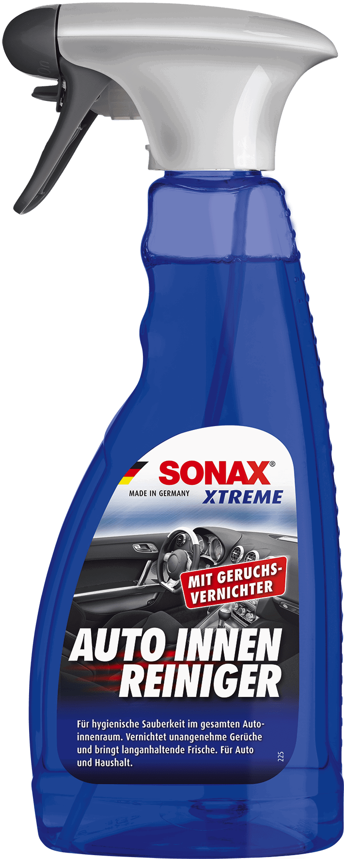 Interjero valiklis SONAX Xtreme, 500ml