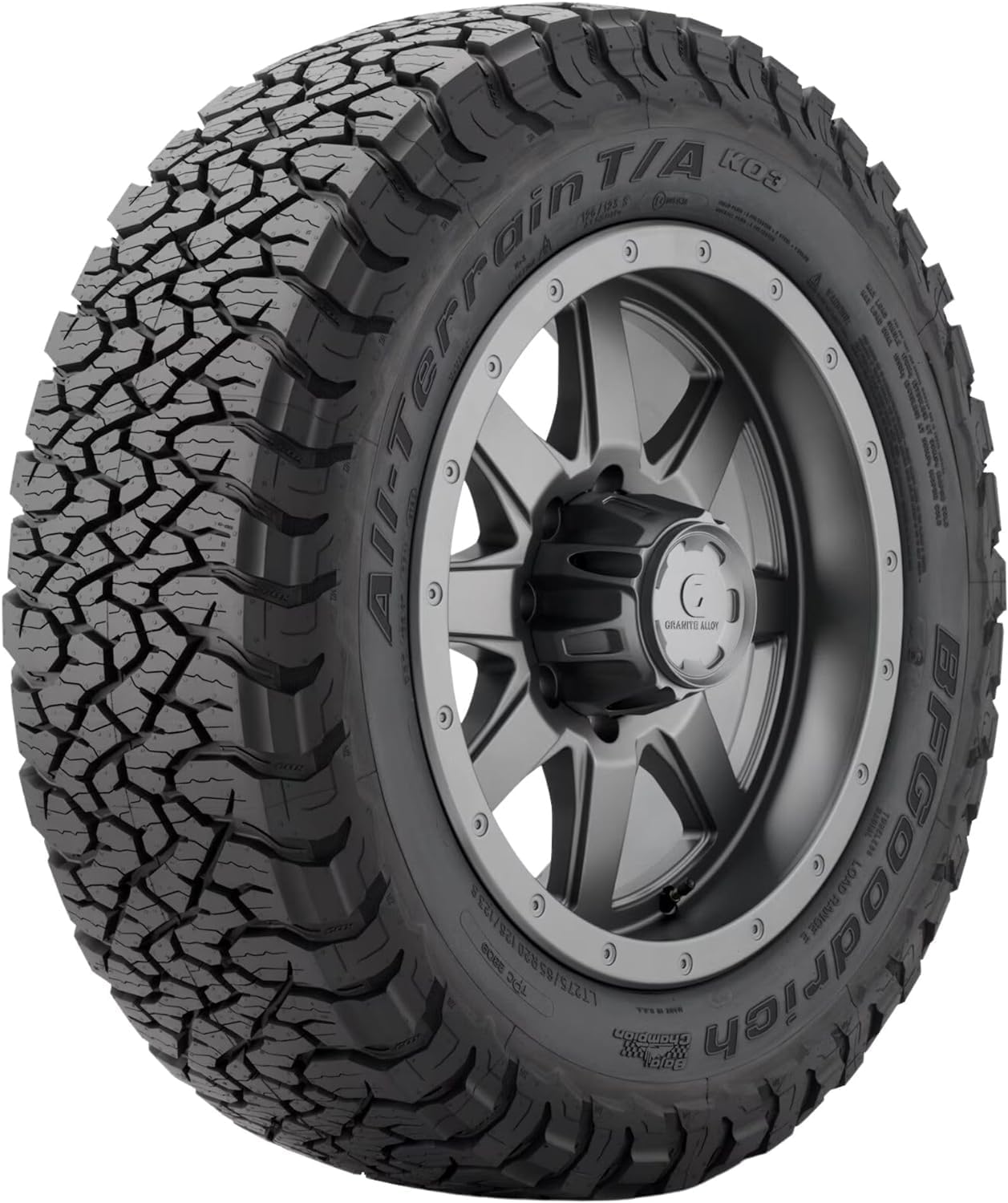 BF Goodrich All-Terrain T/A KO3 225/70R16 102 S