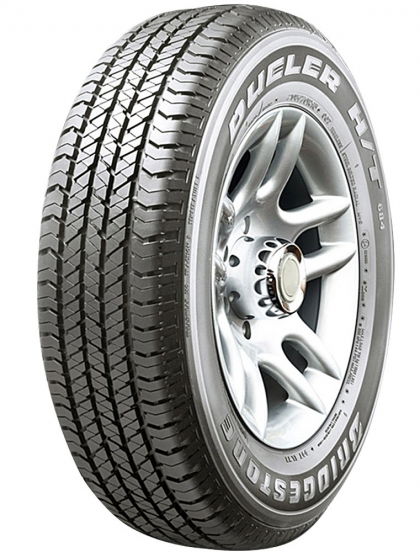 Bridgestone Dueler H/T 684 III 255/60 R18 112 T