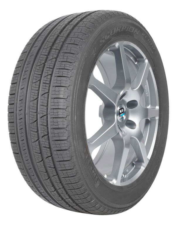 Pirelli Scorpion Verde AllSeason 235/60 R18 103 H