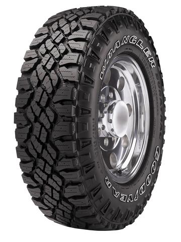 Goodyear Wrangler Duratrac 255/70 R18 116 Q