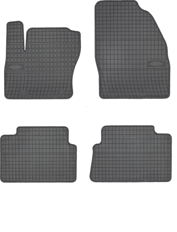 Automobiliniai kilimėliai FORD KUGA I 2008-2013