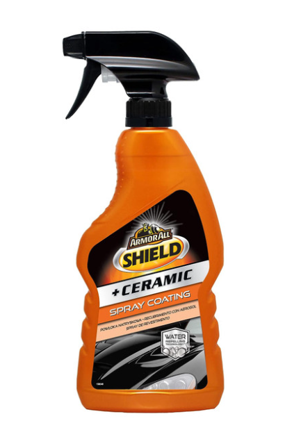Purškiama keramikinė danga ARMORALL, 500 ml