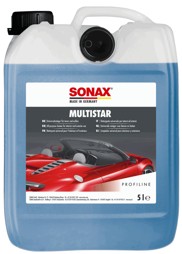 Universalus valiklis SONAX PROFILINE MULTISTAR, 5L