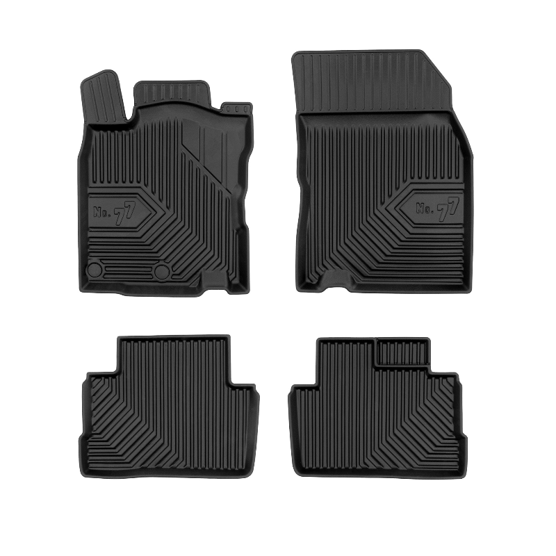 Automobiliniai kilimėliai NISSAN QASHQAI II NUO 2013-2021