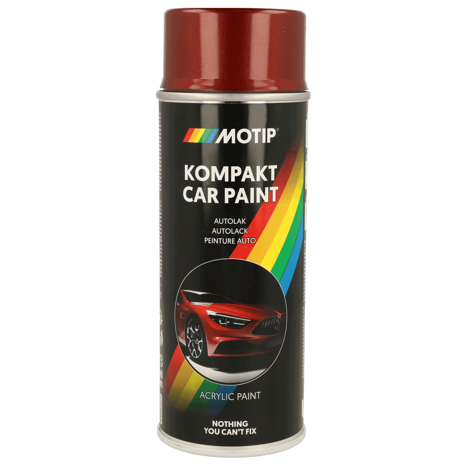 Akriliniai dažai MOTIP KOMPAKT, spalvos kodas 51590, 400 ml