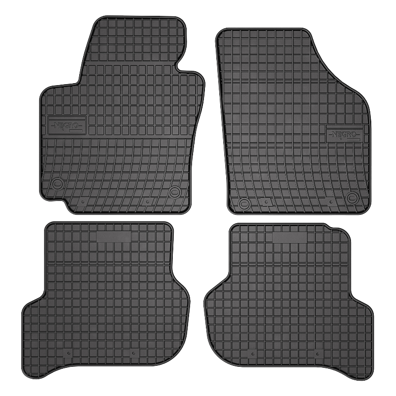 Automobiliniai kilimėliai VW GOLF V PLUS NUO 2005; SEAT ALTEA NUO 2004; SEAT ALTERA XL NUO 2006