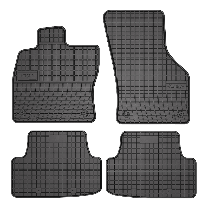 Automobiliniai kilimėliai AUDI III-8V NUO 2012; SEAT LEON III NUO 2013; VW GOLF VII NUO 2012
