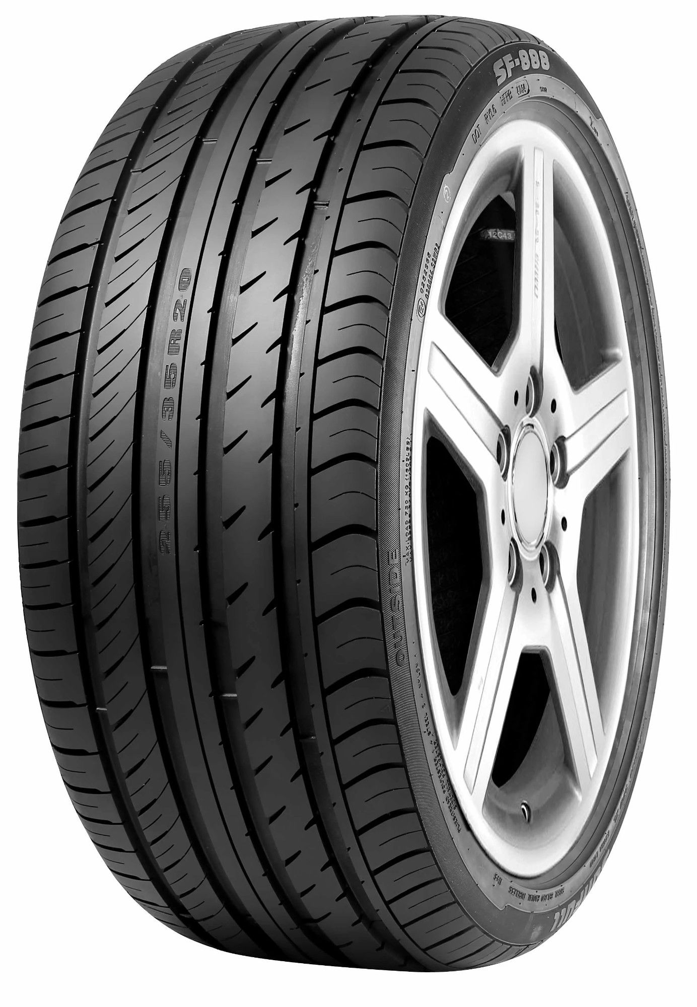 Sunfull SF-888 245/45R18 100 W