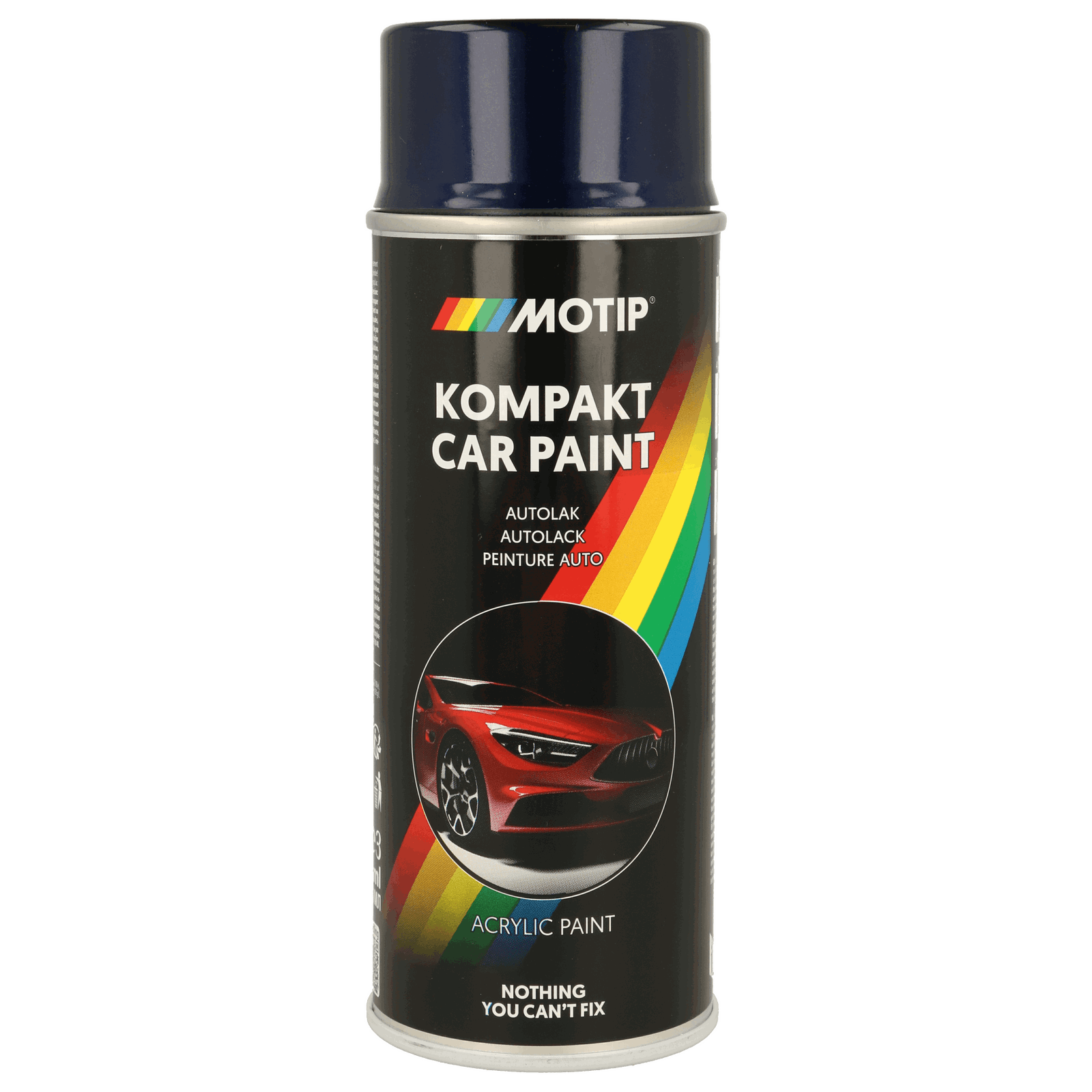 Akriliniai dažai MOTIP KOMPAKT, spalvos kodas 54597, 400 ml