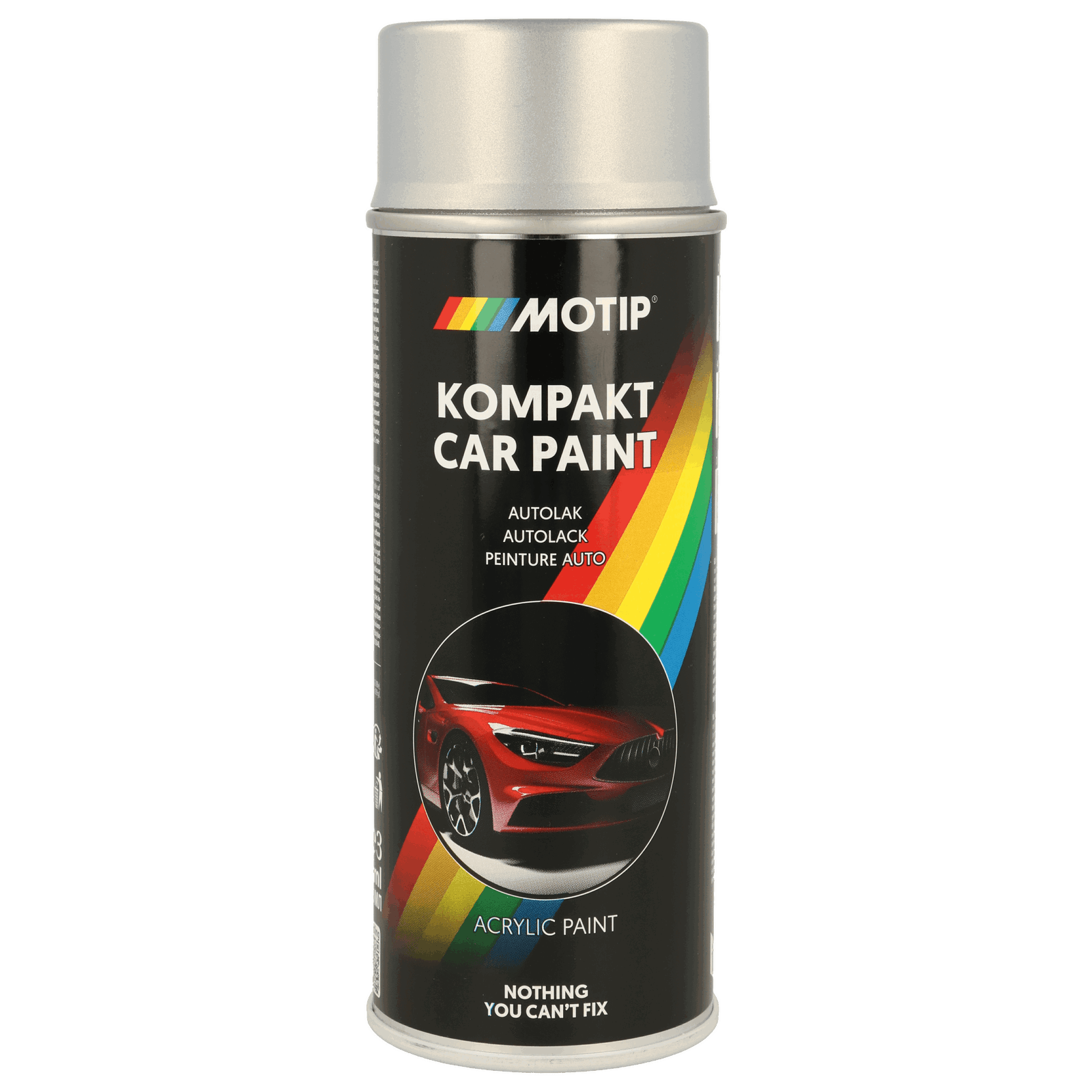 Akriliniai dažai MOTIP KOMPAKT, spalvos kodas 55434, 400 ml