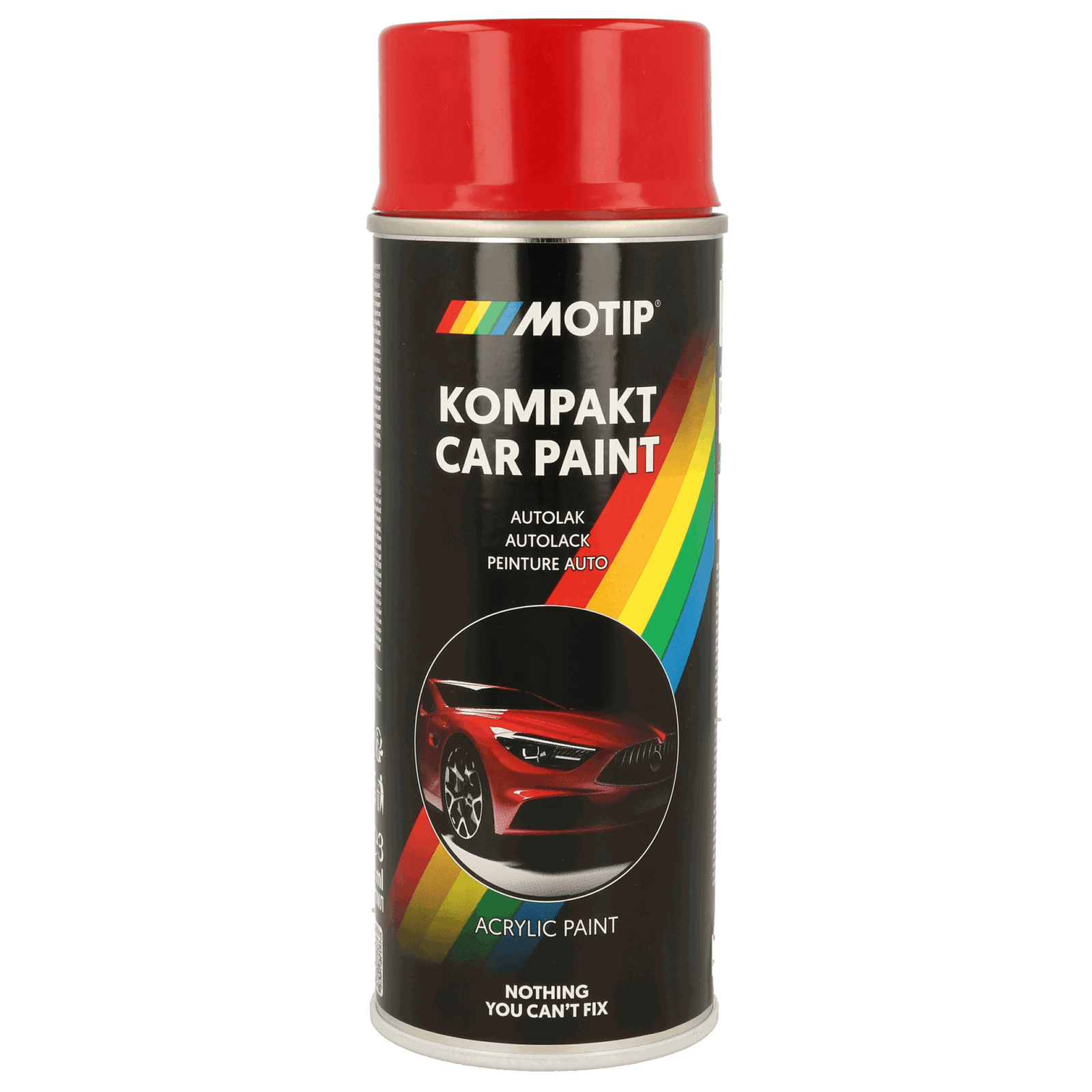 Akriliniai dažai MOTIP KOMPAKT, spalvos kodas 41600, 400 ml