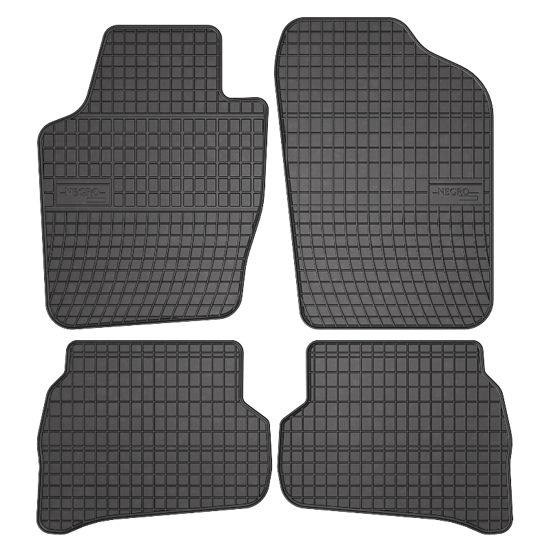 Automobiliniai kilimėliai VW POLO Y NUO 2009