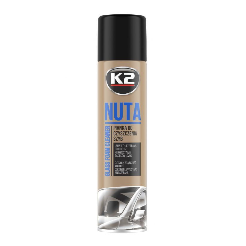 Putos stiklui plauti K2 NUTA, 600 ml
