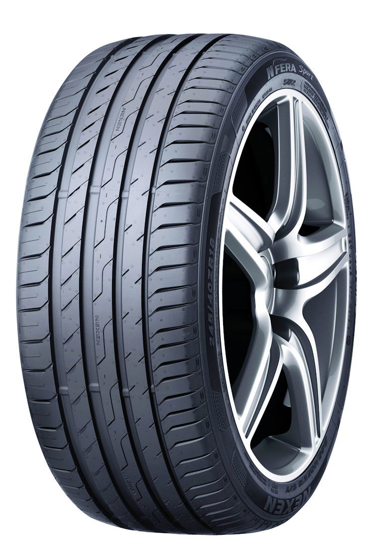 Nexen N'fera Sport SU2 265/35R21 101 Y