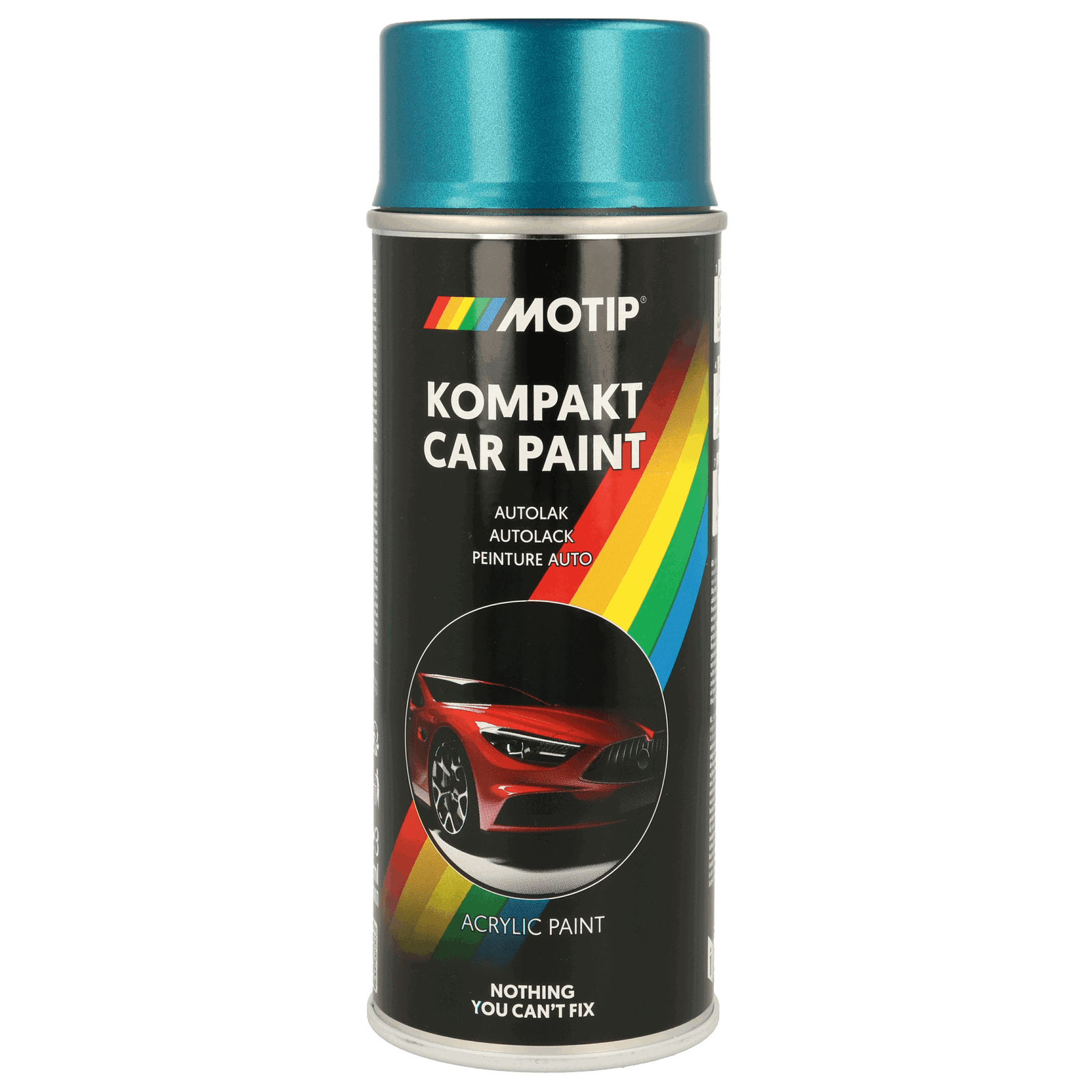 Akriliniai dažai MOTIP KOMPAKT, spalvos kodas 53738, 400 ml