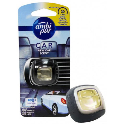 Oro gaiviklis automobiliams AMBI PUR New Car, 2ml