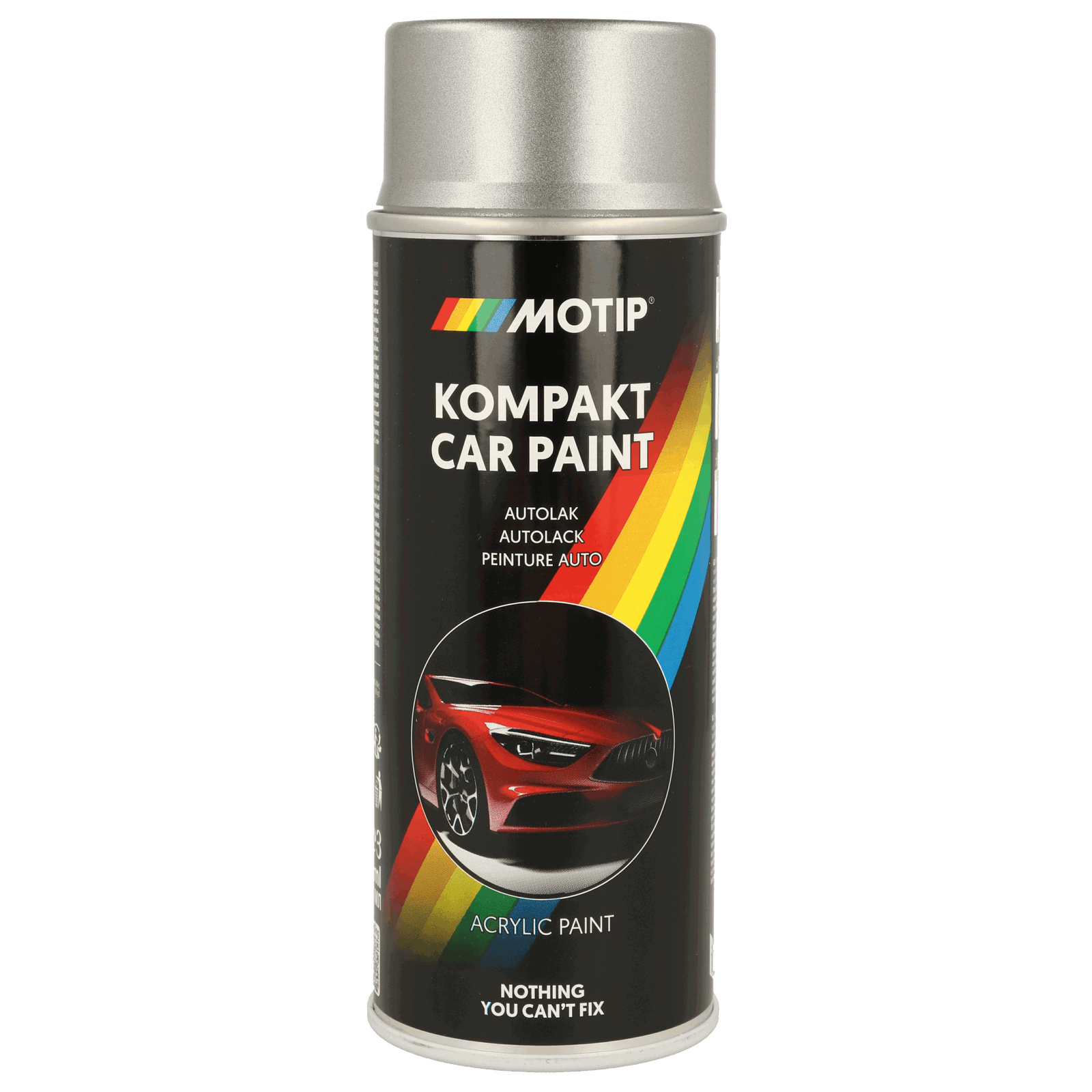 Akriliniai dažai MOTIP KOMPAKT, spalvos kodas 55120, 400 ml