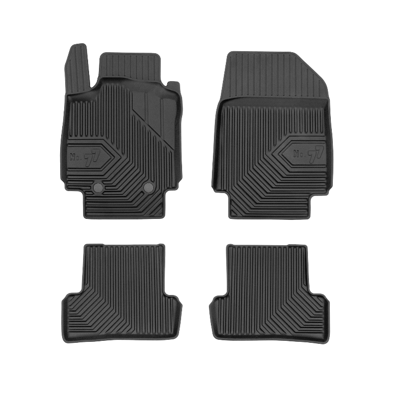 Automobiliniai kilimėliai RENAULT CLIO III 2005-2013