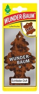 Automobilinis oro gaiviklis WUNDER-BAUM TREE Leder