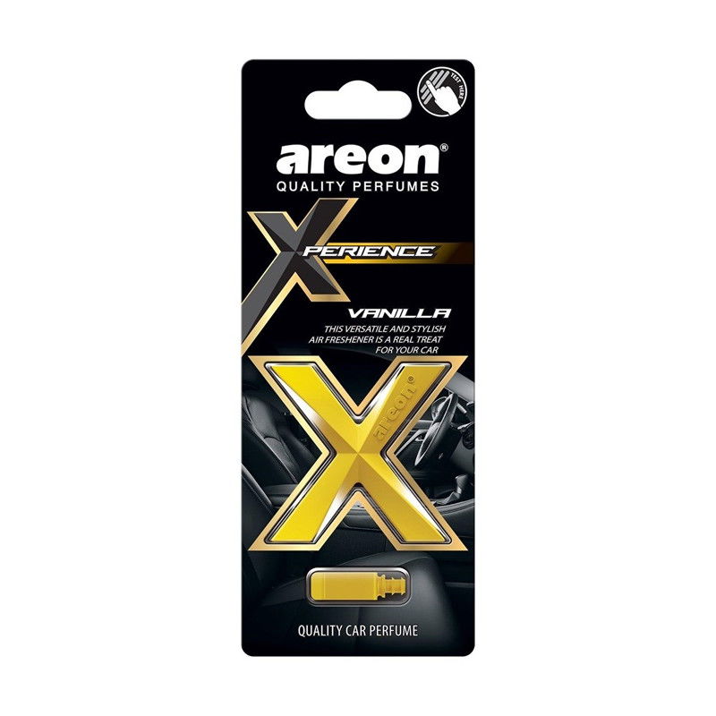 Automobilinis oro gaiviklis AREON Xperience Vanilla