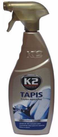 Apmušalų ir kilimų valiklis K2 Tapis, 770 ml