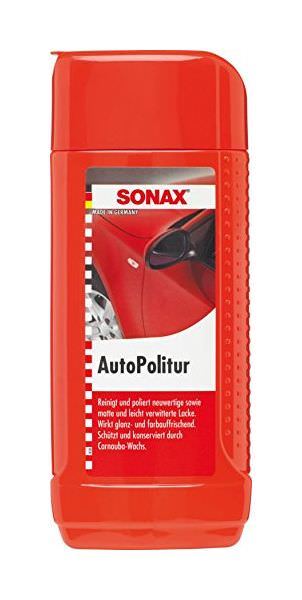 Polirolis SONAX, universalus, 250 ml