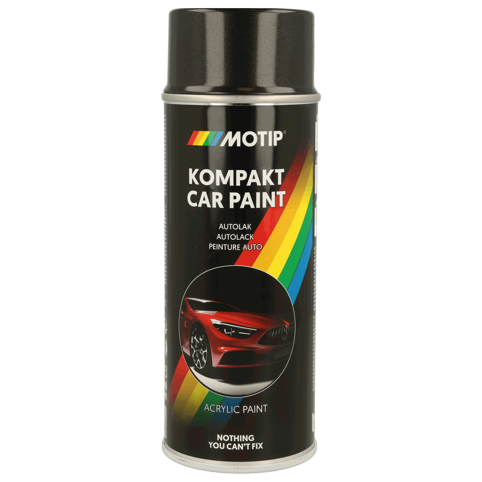Akriliniai dažai MOTIP KOMPAKT, spalvos kodas 51070, 400 ml