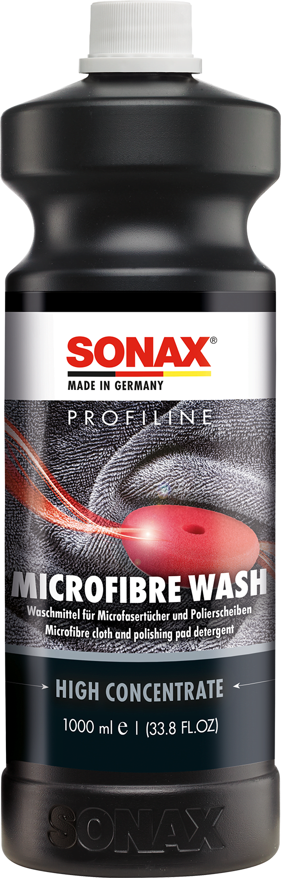 Skalbiklis mikropluoštui SONAX Profiline, 1L