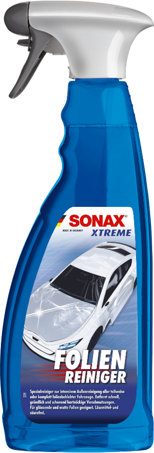PPF ir vinilo plėvelių valiklis SONAX Xtreme, 750ml