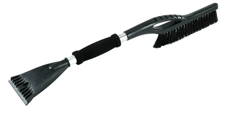Ledo grandiklis su šepečiu BOTTARI HANDLE BRUSH&ICE, 60 CM